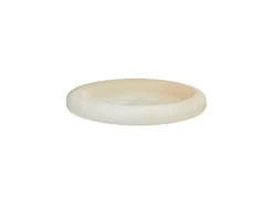 Knapp 13003 4-hull 25mm 14 Hvit