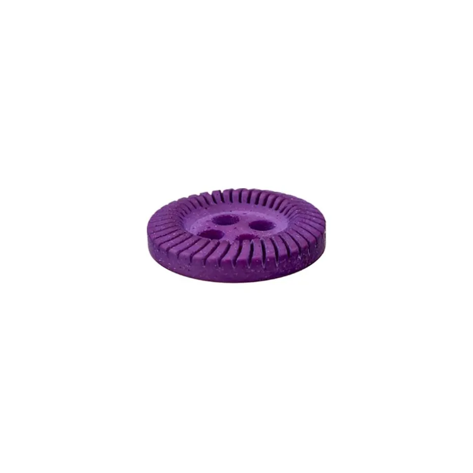Knapp 454294 4-hull 11mm 62 Lilla