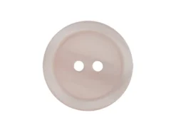 Knapp 453066 2-hull 15mm 46 Lys rosa
