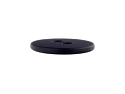 Knapp 47574 2-hull 18mm 68 Mørk blå