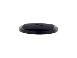 Knapp 34506 2-hull 18mm 68 Mørk blå