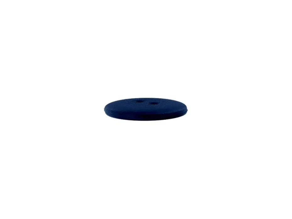 Knapp 28450 2-hull 12mm 68 Mørk blå