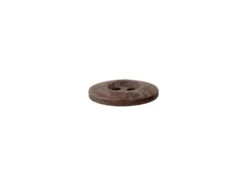 Knapp 38564 2-hull 18mm 78 Mørk grå