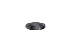 Knapp 13359 4-hull 11mm 78 Mørk grå