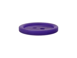 Knapp 453066 2-hull 18mm 62 Mørk lilla