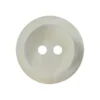 Knapp 18002 2-hull 11mm 99 Perlemor hvit