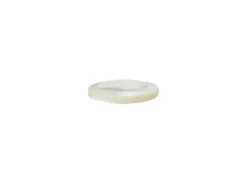 Knapp 18002 2-hull 11mm 99 Perlemor hvit