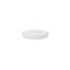 Knapp 453879 2-hull 15mm SAU 12 Hvit