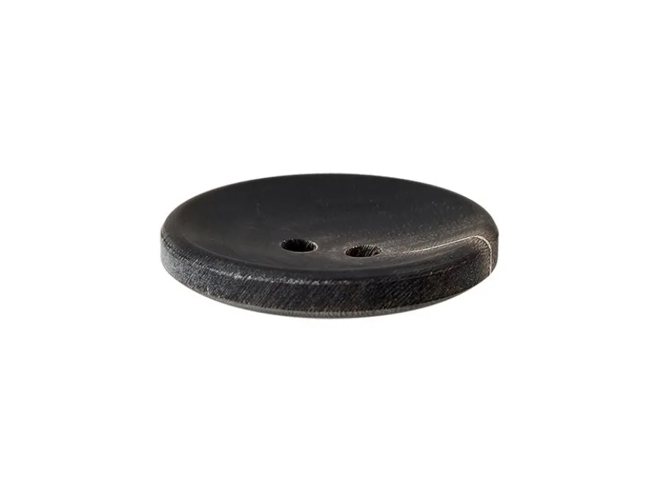 Knapp 453607 2-hull 18mm 80 Sort