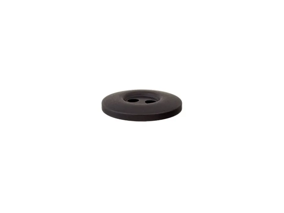 Knapp 38564 2-hull 18mm 80 Sort