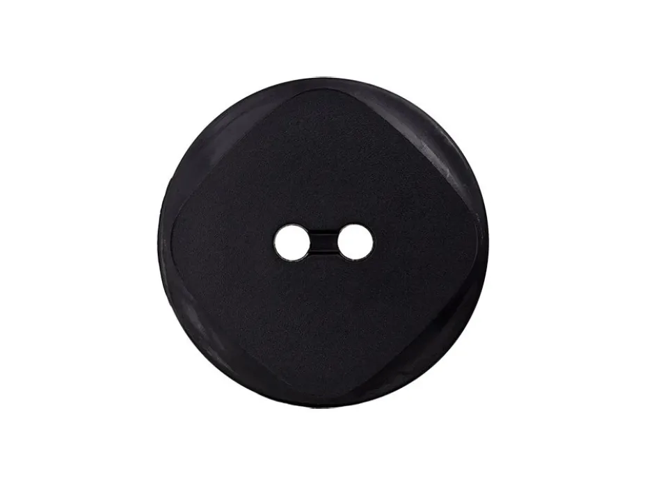 Knapp 34506 2-hull 12mm 80 Sort