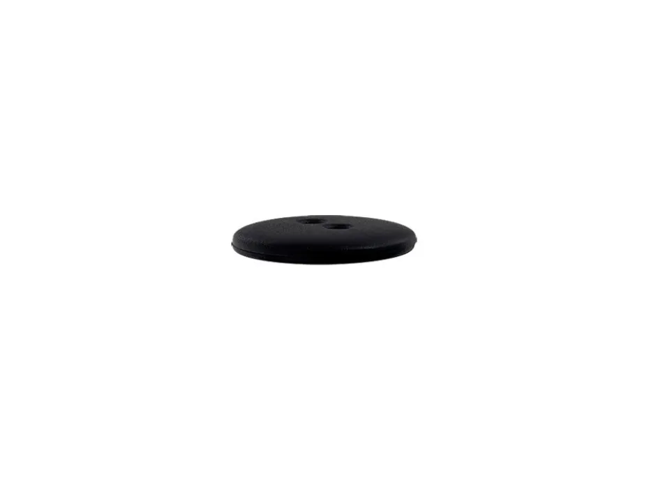 Knapp 28450 2-hull 12mm 80 Sort