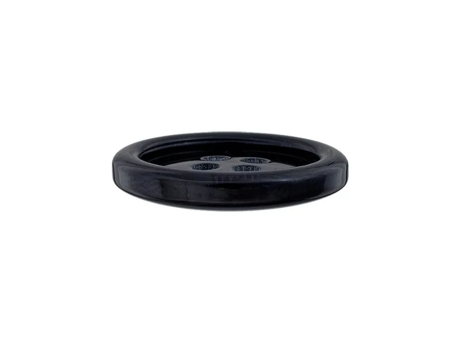 Knapp 13001 4-hull 22mm 80 Sort