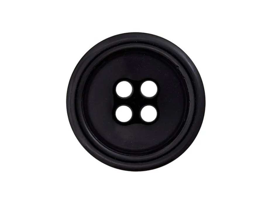 Knapp 13001 4-hull 15mm 80 Sort