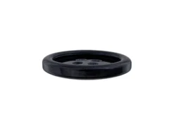 Knapp 13001 4-hull 15mm 80 Sort