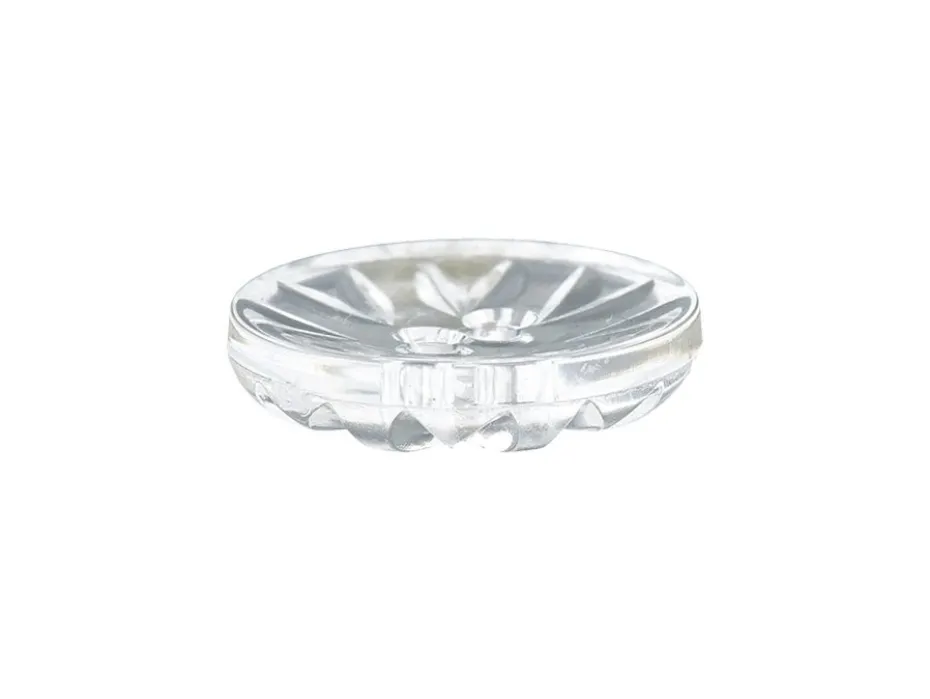 Knapp 33850 2-hull 12mm 10 Transparent