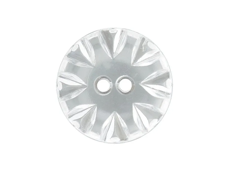 Knapp 33850 2-hull 12mm 10 Transparent