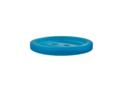 Knapp 453066 2-hull 20mm 70 Turkisblå