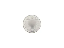 Knapp 11404 Jeans 18mm 82 Sølv