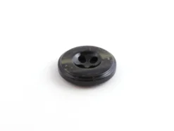 Knapp – Klassisk – 4-hull 23mm – Grønn