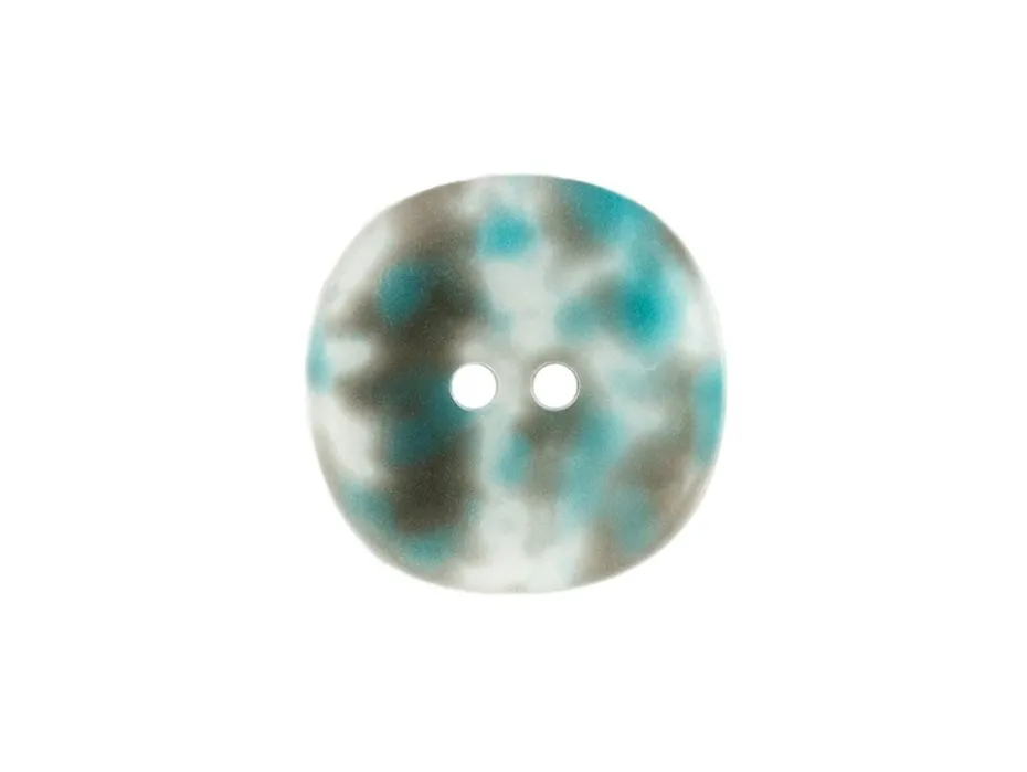 Knapp – Organic Decay – 2-hull 18mm – Turkis