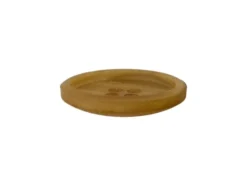 Knapp Resirkulert 453478 4-hull 23mm 34 Lys olivengrønn