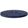 Knapp Resirkulert 453503 2-hull 20mm 68 Mørk blå