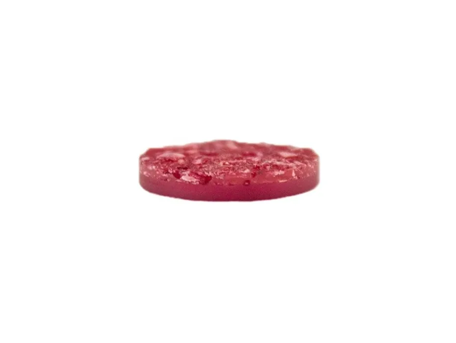 Knapp resirkulert – Organic Decay – 2-hull 18mm – Rosa