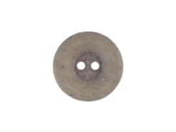 Knapp – Treimitasjon – 2-hull 20mm – Grå