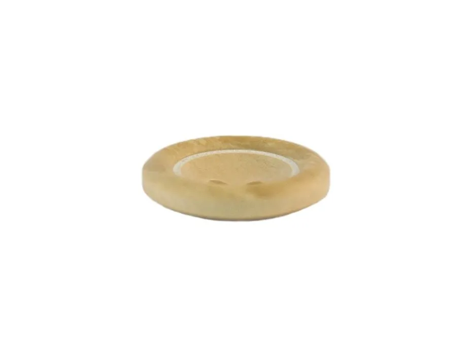 Knapp Treimitasjon 2-hull 15mm – Natur