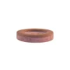 Knapp – Treimitasjon – 4-hull 23mm – Rosa
