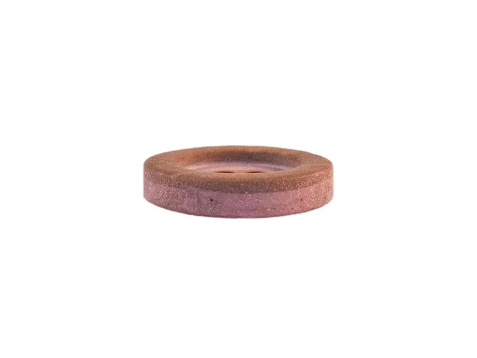 Knapp – Treimitasjon – 4-hull 23mm – Rosa