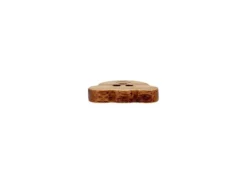 Knapp 44831 Treknapp Bamse 2-hull 18mm 16 Natur