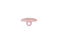 Knapp 452600 Øyeknapp Sau 15mm 46 Lys rosa