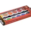 Koh-i-noor Artist Dekkfargeskrin – 12 farger
