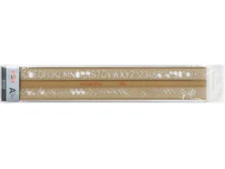 Koh-i-Noor Bokstavsjablong – 10mm