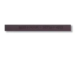 Koh-i-Noor Carre Rødkritt 18stk – 4397 – Lys sepia