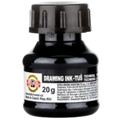 Koh-i-Noor Drawing INK – Gammatusj 20ml