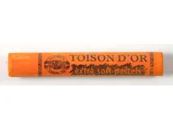 Koh-i-noor Extra Soft Pastel 8550 – Cadmium orange