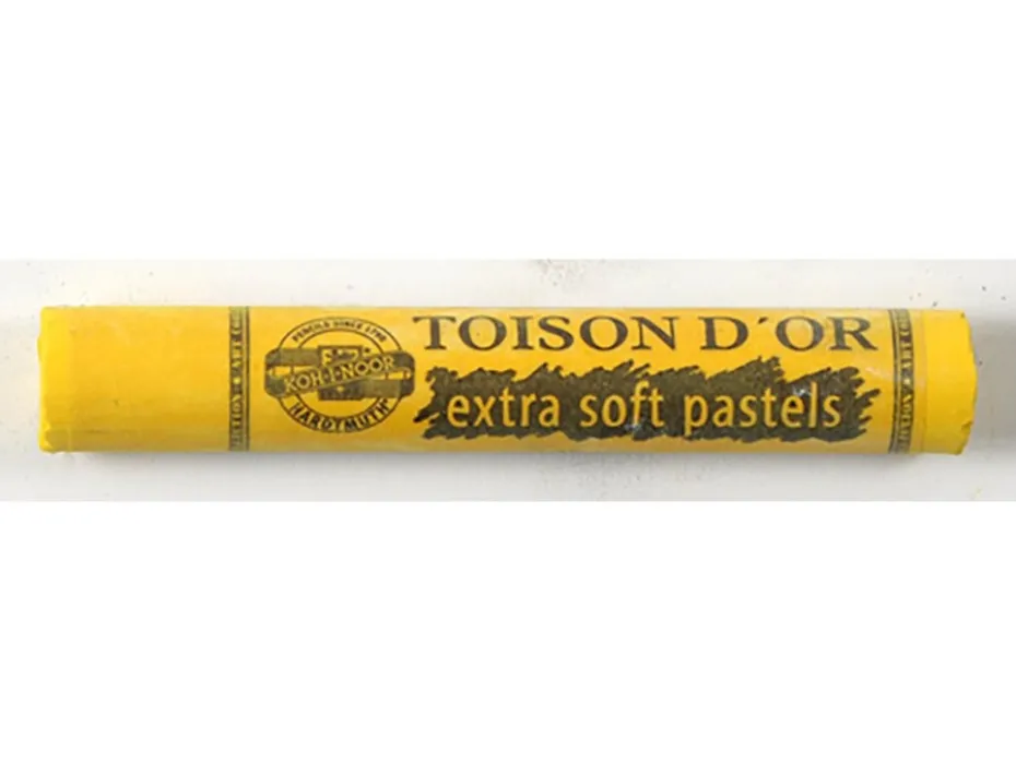 Koh-i-noor Extra Soft Pastel 8550 – Chrome yellow