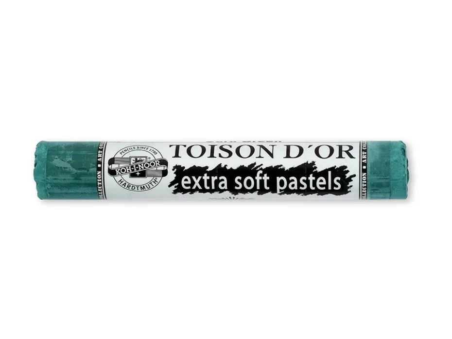 Koh-i-noor Extra Soft Pastel 8550 – Dark green