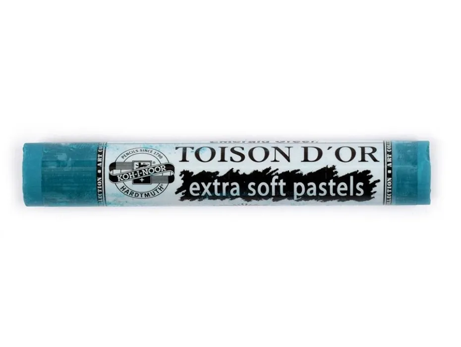 Koh-i-noor Extra Soft Pastel 8550 – Emerald green