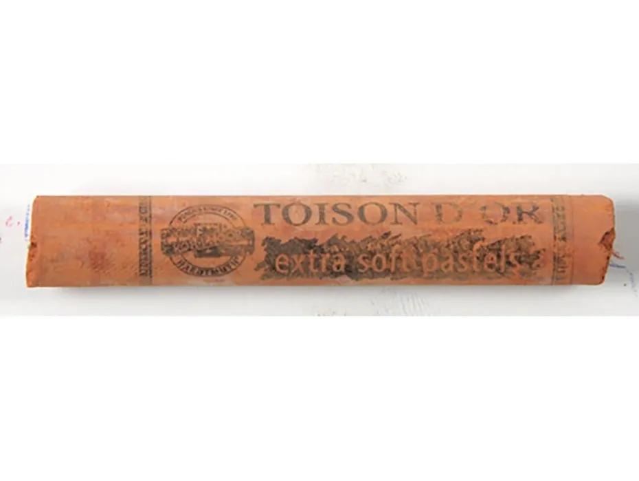 Koh-i-noor Extra Soft Pastel 8550 – English red