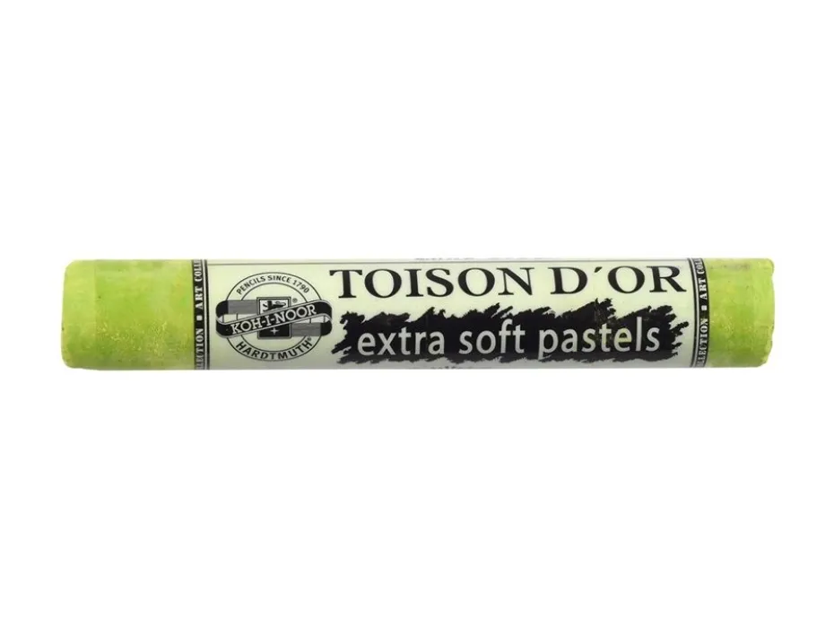 Koh-i-noor Extra Soft Pastel 8550 – Lime green