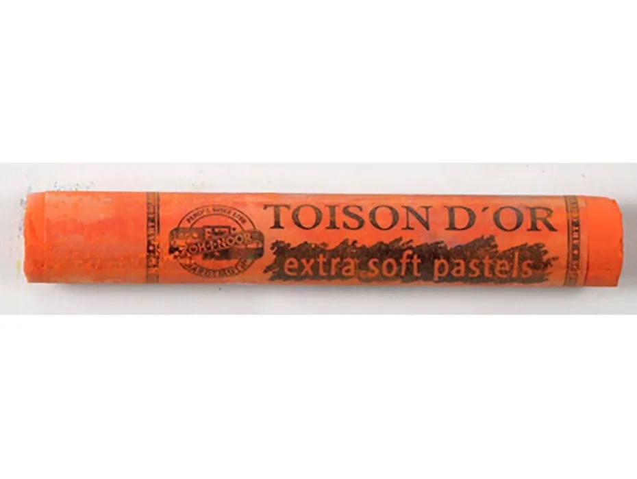 Koh-i-noor Extra Soft Pastel 8550 – Persian red