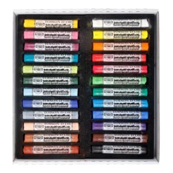 Koh-i-Noor Extra Soft Pastel Rund 8554 – Sett 24stk