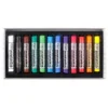Koh-i-Noor Extra Soft Pastel Rund 8552 – Sett 12stk