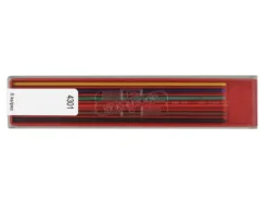 Koh-i-Noor farget mine 2mm 6 assortert