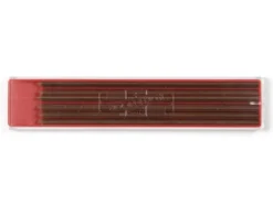 Koh-i-Noor farget mine 2mm 12stk brun