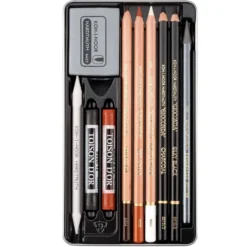 Koh-i-Noor Gioconda Art Set 8890 10stk
